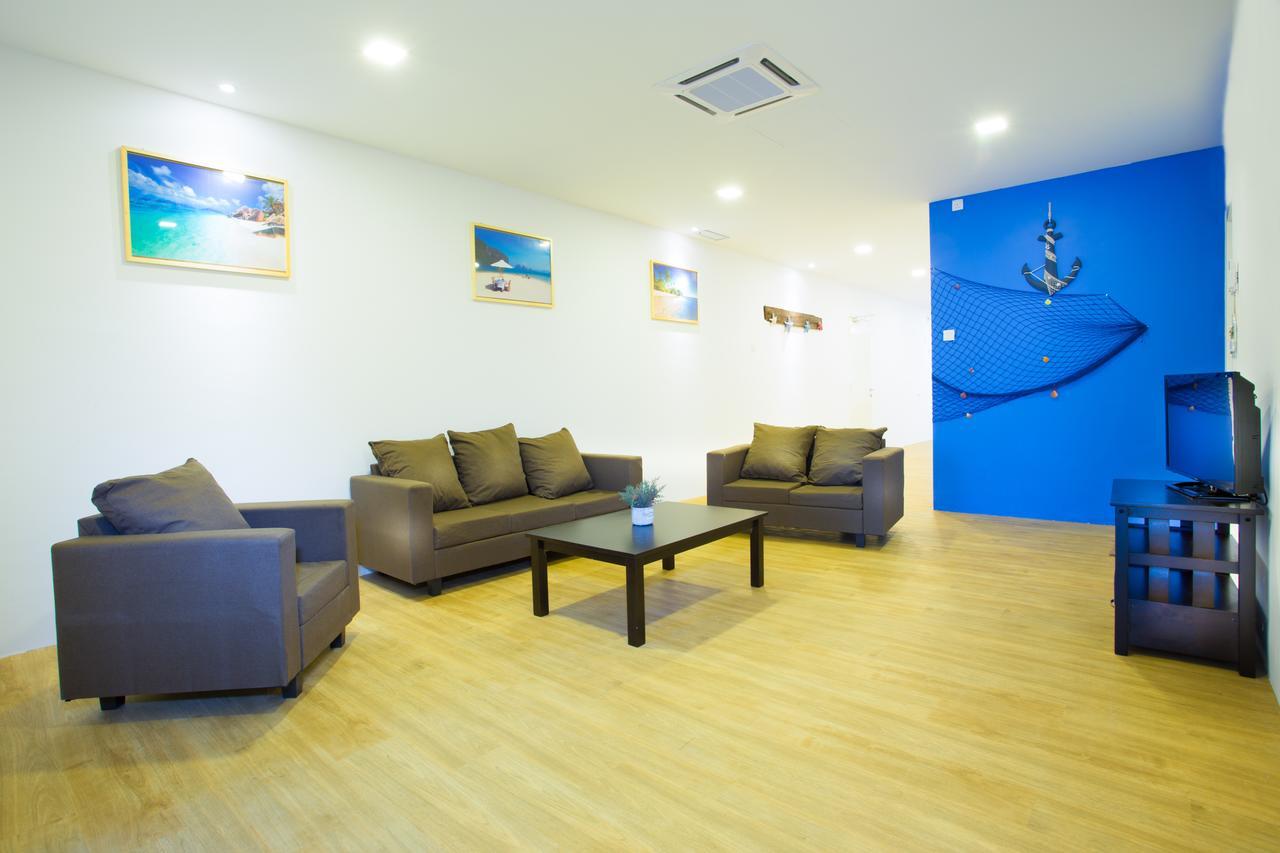 Hard Rock Vip Guest House Mersing Exterior foto